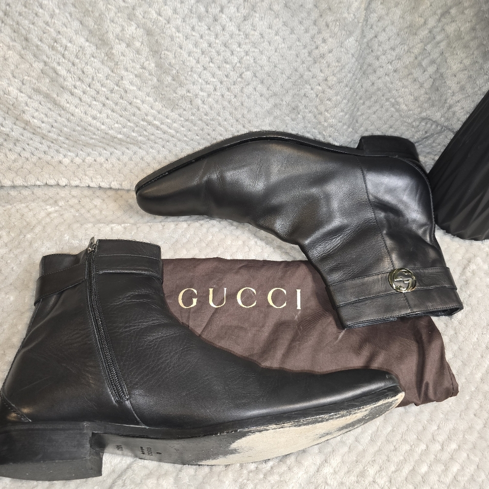 Men's Gucci Boot